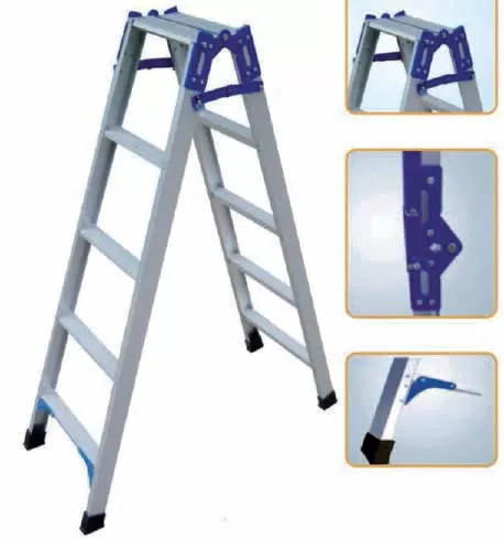 TMLD11 Aluminum Folding Ladders