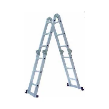 TMLD15 Industrial Multi-purpose Aluminum Folding Ladders