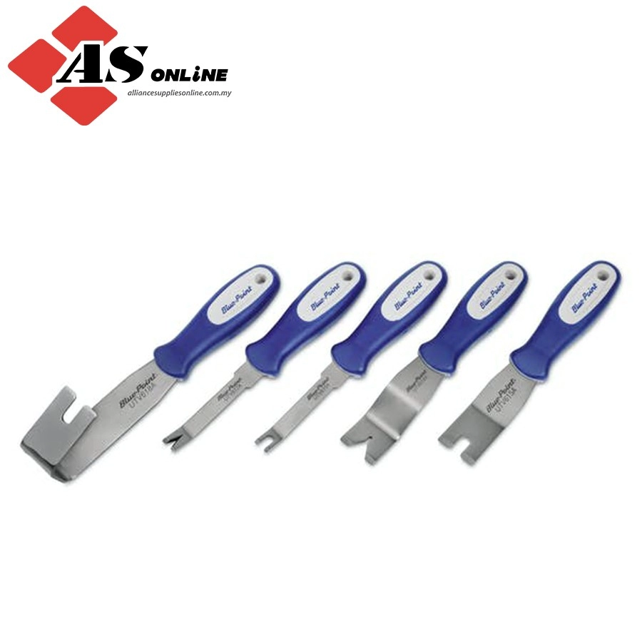 Upholstery and Trim Tool Set, 5 Piece