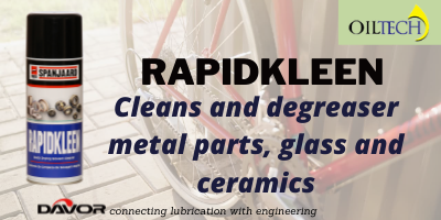 Superior industrial cleaner and degreaser for metal parts and for removal of glue residues