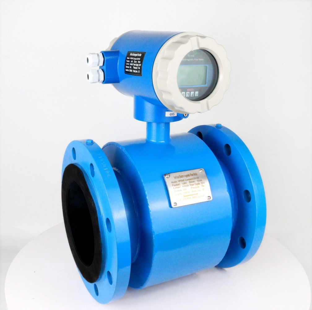 VPEMF Series Electromagnetic Flow Meter