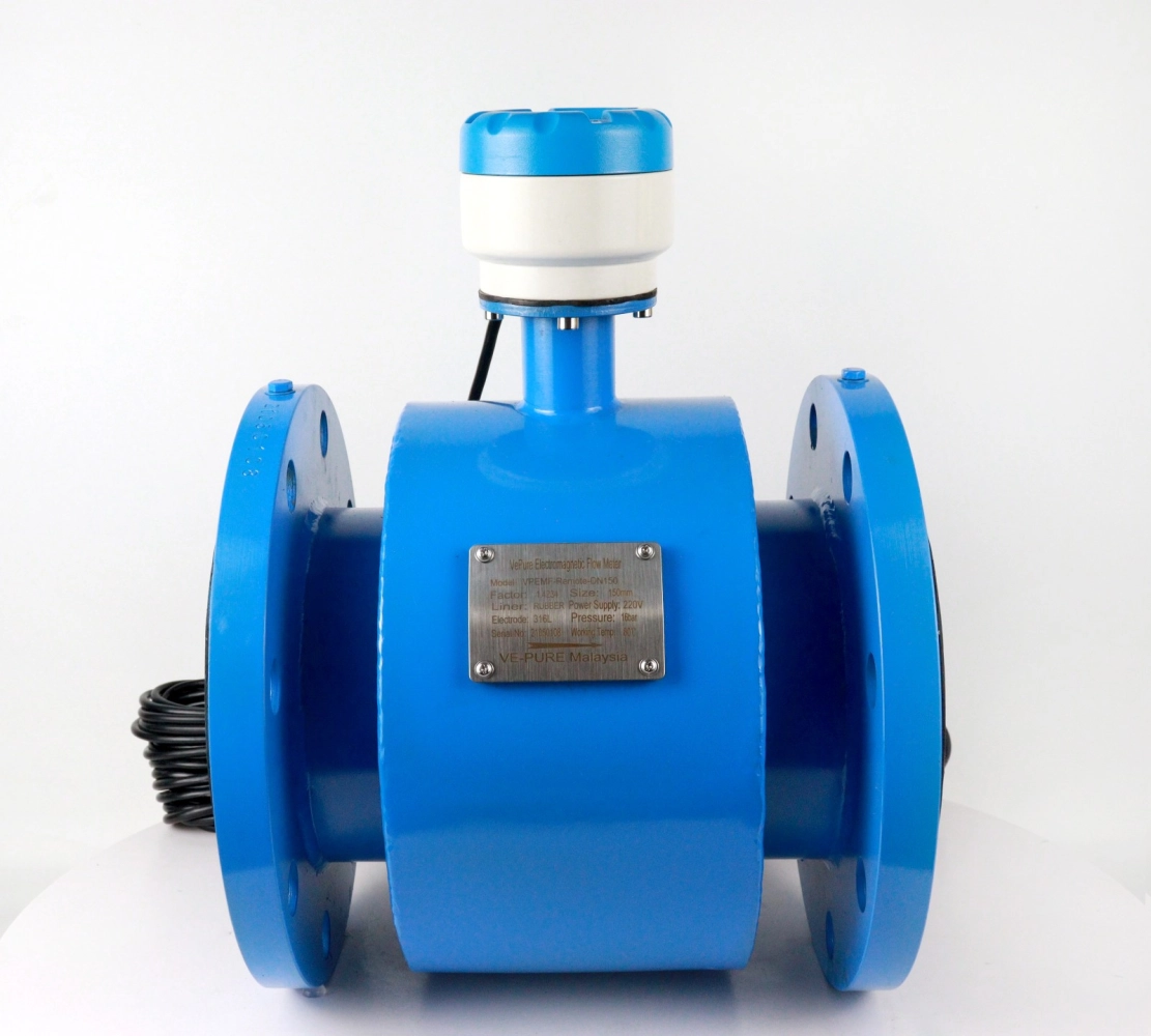 VPEMF Series Electromagnetic Flow Meter