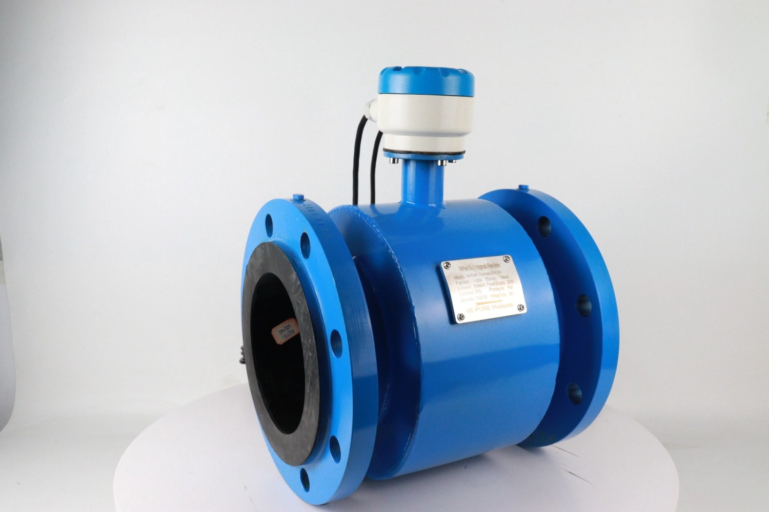 VPEMF Series Electromagnetic Flow Meter