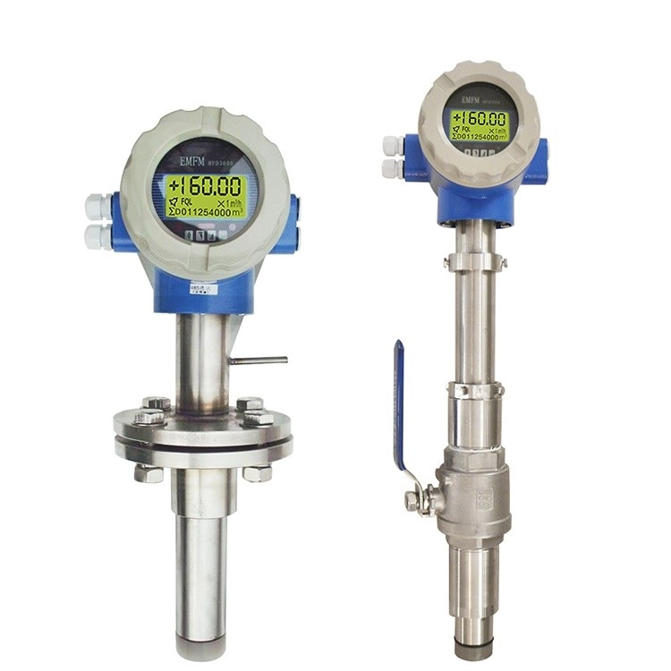 VPEMF Series Insertion Electromagnetic Flow Meter