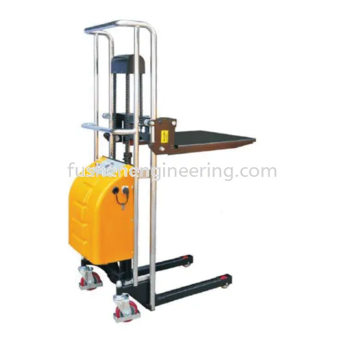 FUSHEN Semi Electric Portable Stacker - BDDJ Series