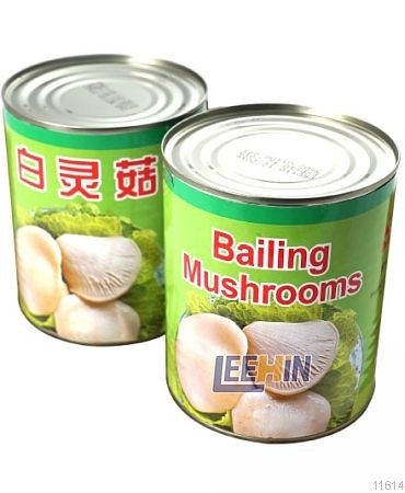 Bai Ling Mushroom New Sun 850gm 新太阳百灵菇  [11614 11615]