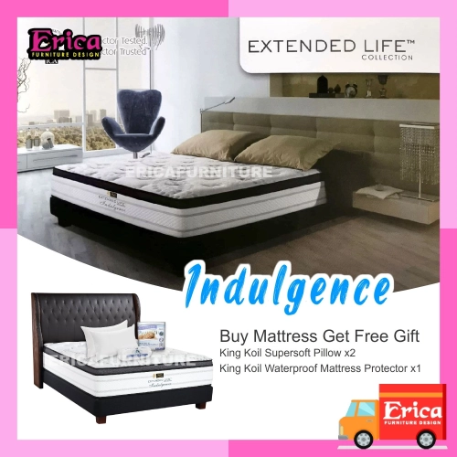 King Koil Mattress -Indulgence