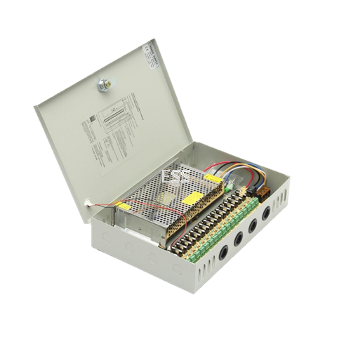 12V 20A 18Channel Metal Box Power Supply Power Supply Perak, Ipoh, Malaysia Installation, Supplier, Supply, Supplies | Exces Sales & Services Sdn Bhd