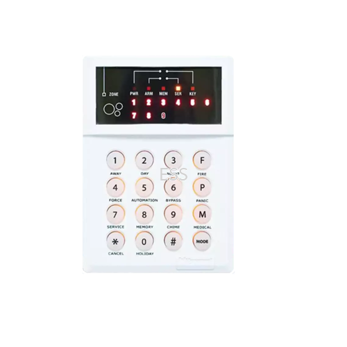 Bluguard 9-Zone Tone / Voice Alarm Burglar Alarm System Perak, Ipoh, Malaysia Installation, Supplier, Supply, Supplies | Exces Sales & Services Sdn Bhd