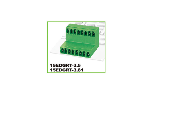 DEGSON 15EDGRT-3.5/3.81 PLUGGABLE TERMINAL BLOCK Pluggable Terminal Block Terminal Blocks Degson Selangor, Penang, Malaysia, Kuala Lumpur (KL), Petaling Jaya (PJ), Butterworth Supplier, Suppliers, Supply, Supplies | MOBICON-REMOTE ELECTRONIC SDN BHD