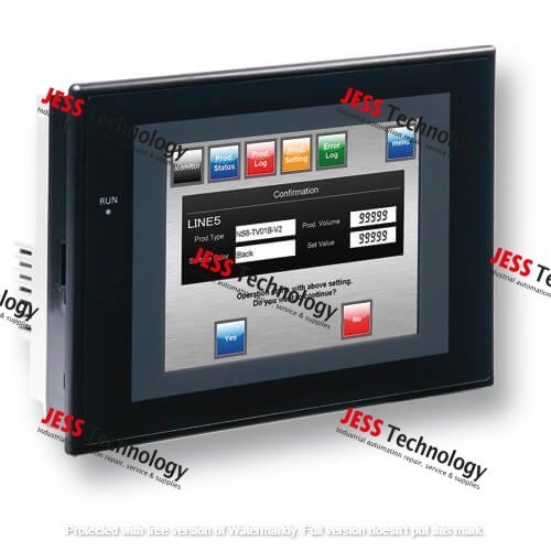JESS-Repair OMRON HMI-NS5-SQ11B-V2-Malaysia, Singapore