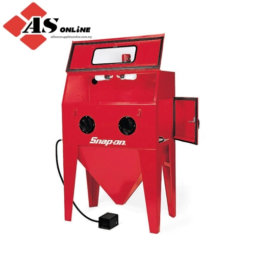 SNAP-ON Abrasive Blast Cabinet with Foot Control / Model: YA4224