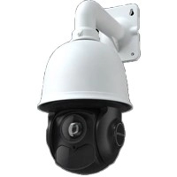 2.0MP 20X 100m IR IP Speedome