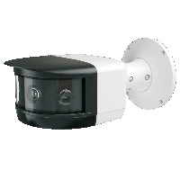  8MP Panorama Starlight Smart Weatherproof IR IP Camera