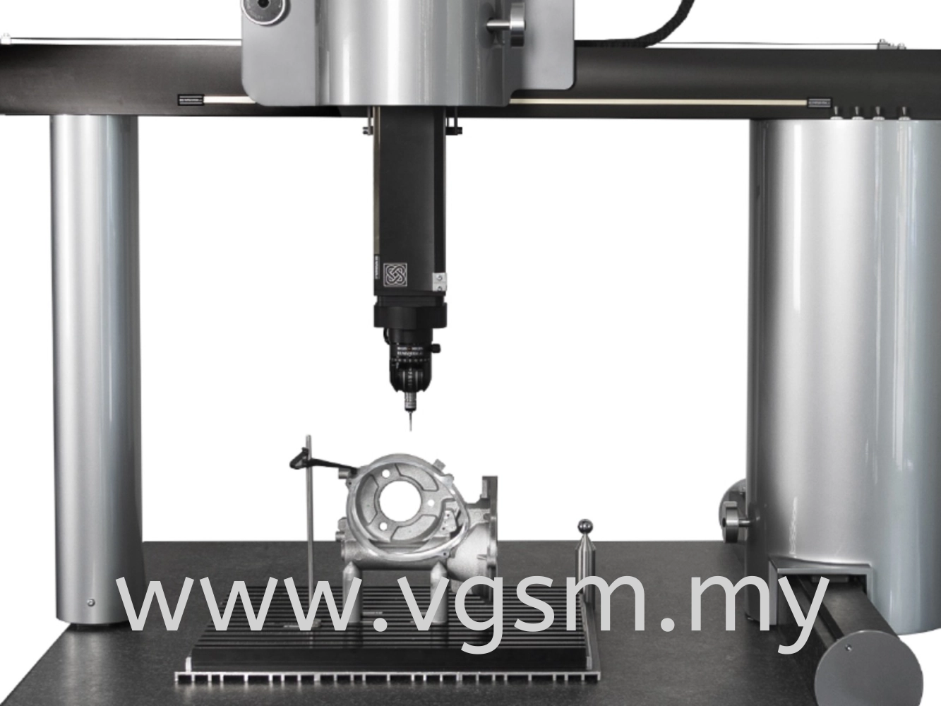 CMM Collimated Light Metrology Measuring Software Aberlink3D Software ...