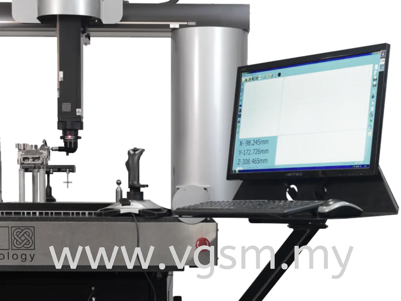 FULCRUM Manual CMM ABERLINK Coordinate Measuring Machine (CMM) Series ...