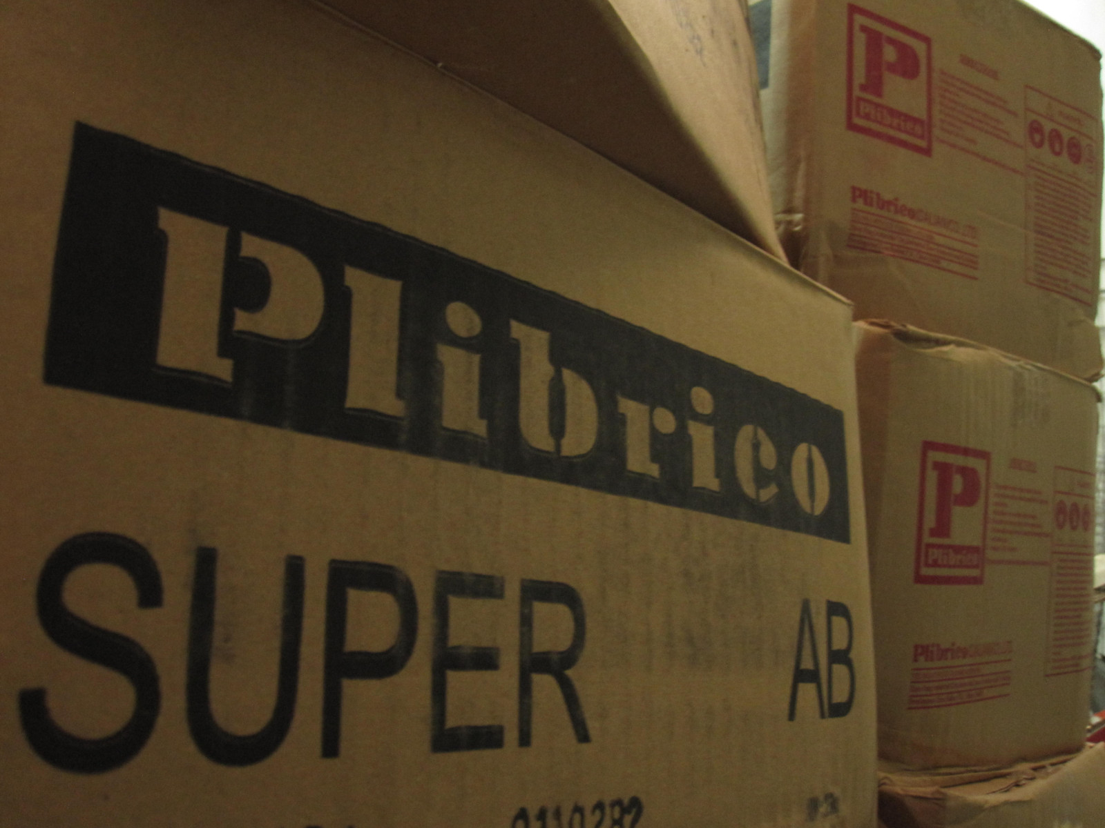 Plibrico Super AB