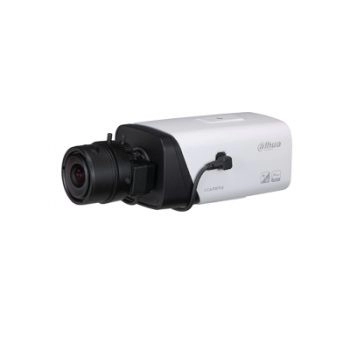 4MP Starlight Bullet AI Network Camera