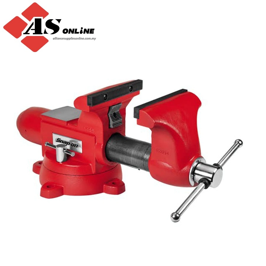 SNAP-ON Mechanic’s Vise (8") / Model: WV1780B