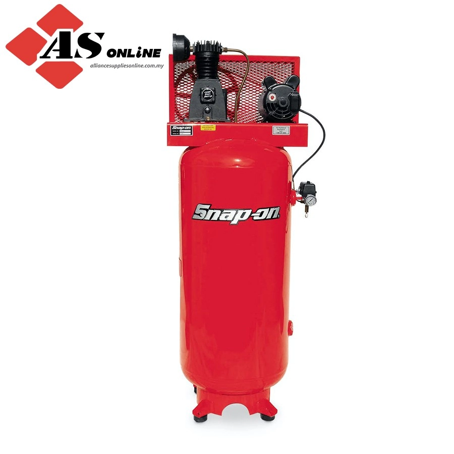 SNAP-ON Vertical 60-gallon 5 HP Air Compressor / Model: BRAC560V