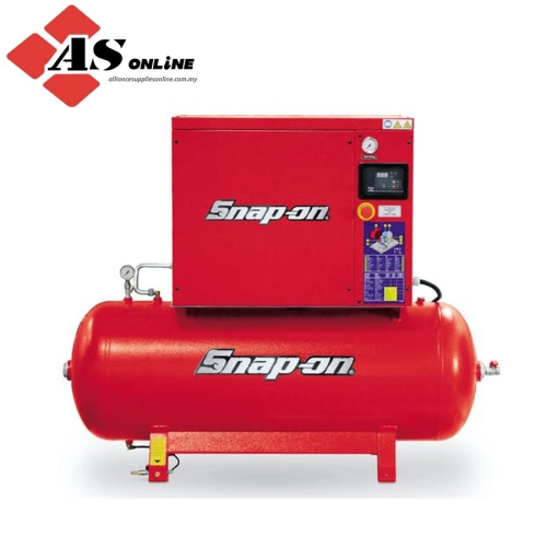 SNAP-ON 8 HP Rotary Screw Air Compressor / Model: BRARS8180H