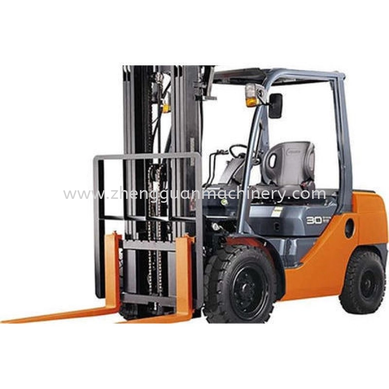 Forklift