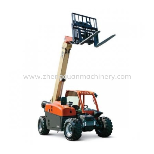 Telehandler Compact Series 2505H