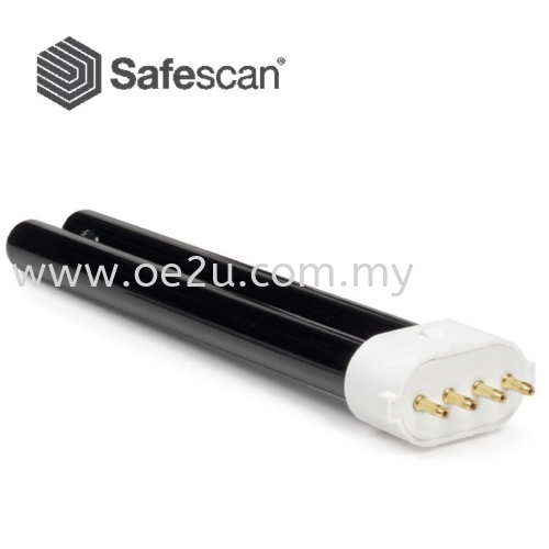 SAFESCAN Replacement UV Lamp - 9W UV Lamp (Compatible with Safescan UV50)