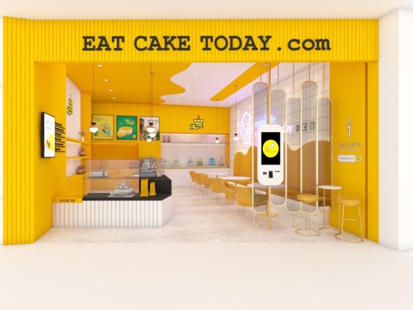 EAT CAKE TODAY.COM - STARLING MALL EAT CAKE TODAY.COM - STARLING MALL COMMERCIAL Malaysia, Kuala Lumpur (KL), Cheras Interior Design | Turn Design Interior Sdn Bhd