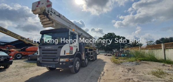 70m Sky lift Truck Mounted Lift Johor Bahru (JB), Masai, Malaysia Rental, For Rent, Supplier, Supply | TH Tong Heng Machinery Sdn Bhd