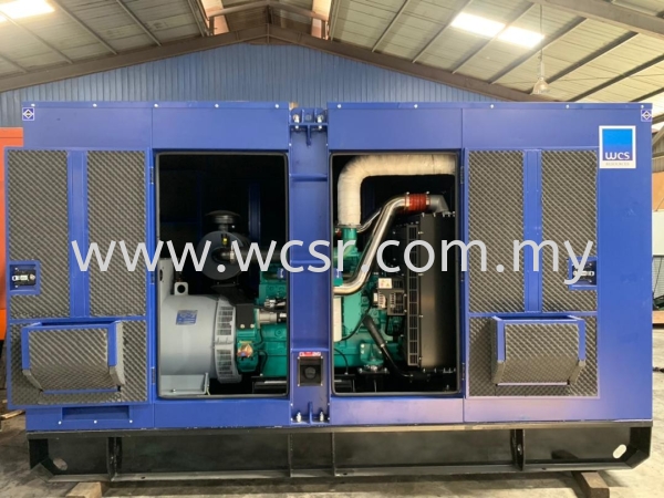 WCS275M 250KVA Diesel Generator Set Silent Canopy WCS275S 250kVA Genset Malaysia Selangor WCSR Series Genset Brandnew WCSR Series Diesel Generator Set / Genset Johor Bahru (JB), Malaysia, Selangor, Kuala Lumpur (KL), Ulu Tiram, Hulu Langat Supplier, Suppliers, Supply, Supplies | WCS Resources Sdn Bhd