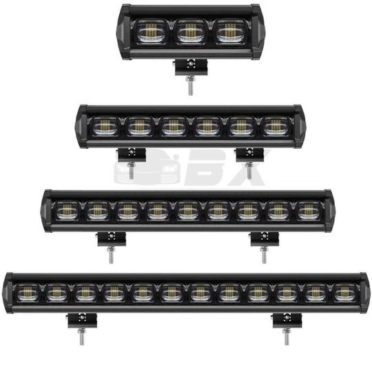 Samurai 9D - Led Light Bar Samurai 9D 4x4 LED Light Bar 4x4 LED Light Bar + Foglamp Johor Bahru (JB), Malaysia, Ulu Tiram Supplier, Retailer, Supply, Supplies | BX Automotive Sdn Bhd