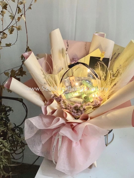   FLOWER BALLON  Kuala Lumpur (KL), Malaysia, Selangor, Cheras Supplier, Suppliers, Supply, Supplies | 520 D Love Florist