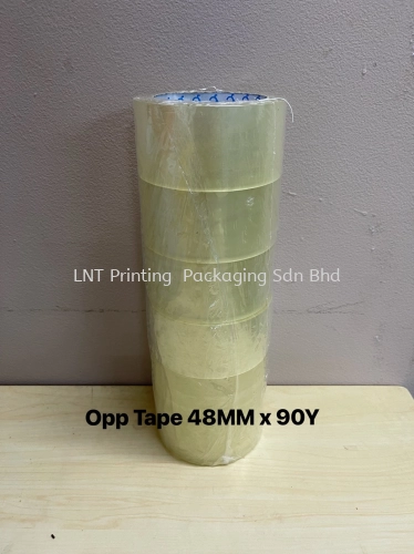 OPP TAPE 48MM X 90Y