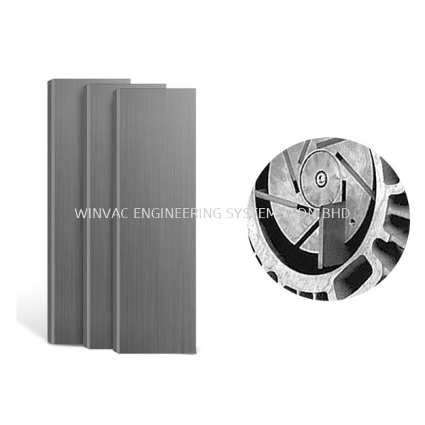 KTAVTA80  carbon vanes Graphite blade Becker Repair Parts Repair Parts Penang, Malaysia Supplier, Suppliers, Supply, Supplies | WINVAC ENGINEERING SYSTEMS SDN BHD