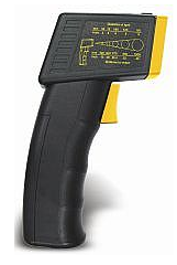 LUTRON FT-967 INFRARED THERMOMETER