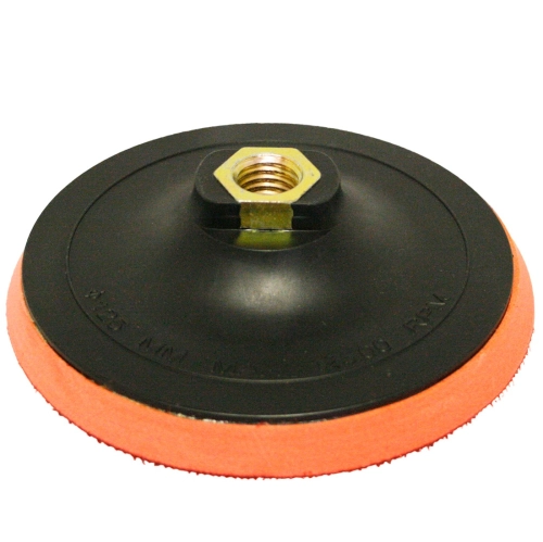 5 inch hook and loop pad for sand paper