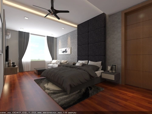 Master Bedroom Design