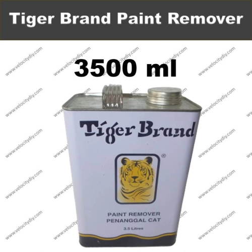 Tiger Brand Paint Remover 300 (PRV-300) – Best Chemical Co (S) Pte Ltd