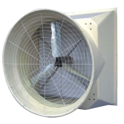 LR62-3D Wall Mounted FRP Exhaust Fan/ Cone Fan