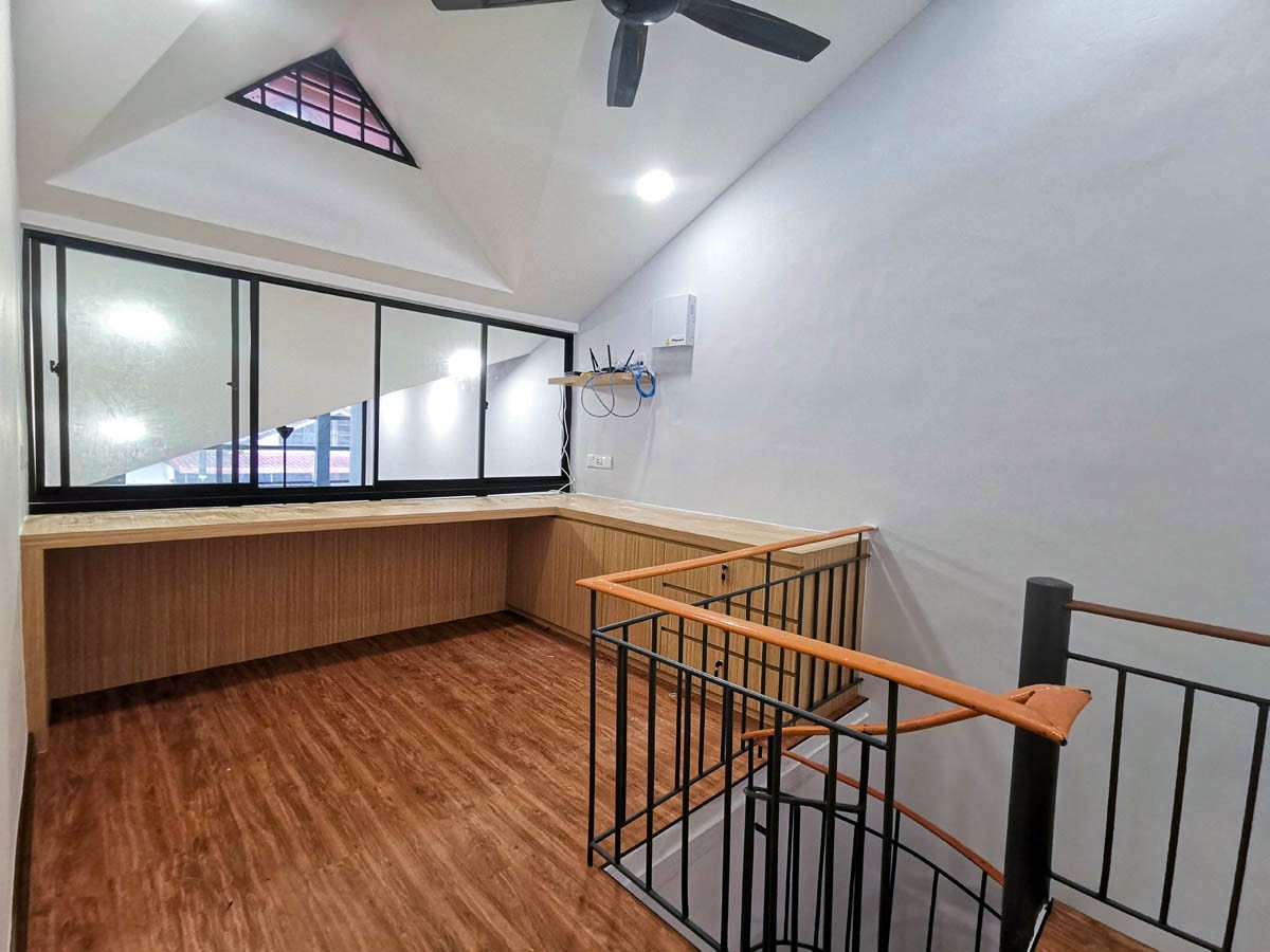 Family Hall Interior Design Ideas - SD Renovation - Remodeling - Taman Molek Johor Bahru