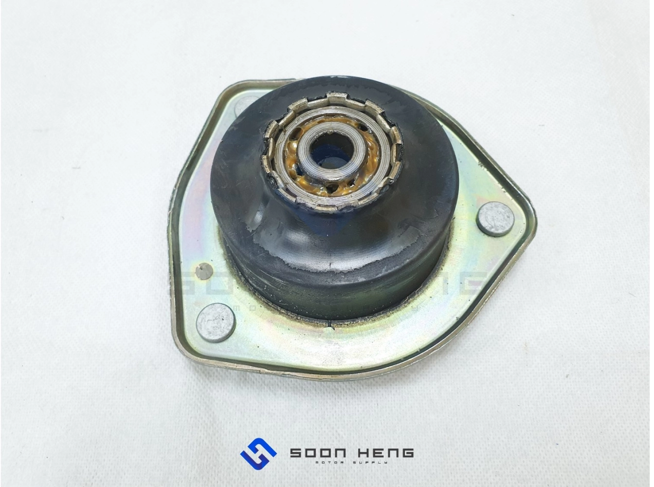 MINI R50, R53, R55, R56, R57, R58, R59, R60 and R61 - Front Absorber Mounting/ Top Strut Mounting (LEMFORDER)