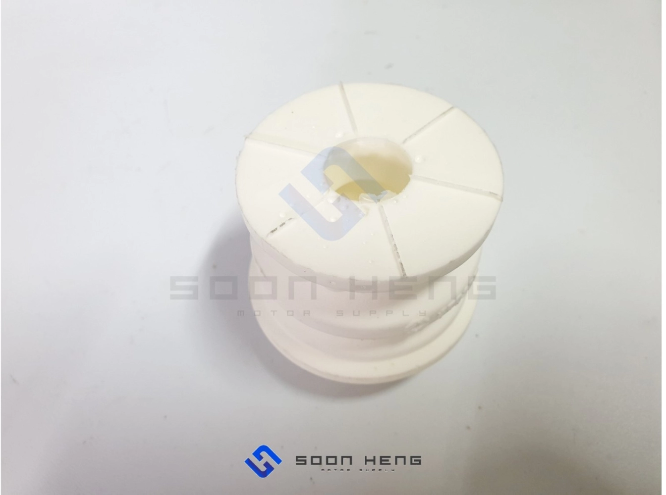 MINI R55, R56, R57, R58 and R59 - Front Absorber Bush/ Rubber Buffer - FEBI