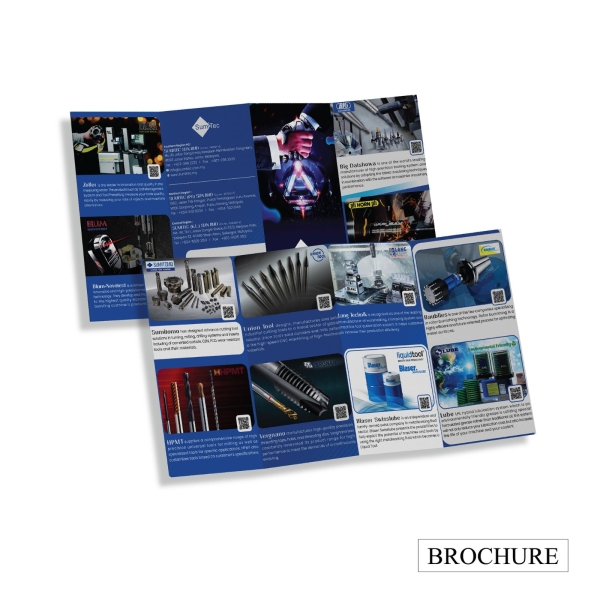 Brochure Design Graphics Design Johor Bahru (JB), Malaysia, Johor Jaya Service | INNOVATIVE PRINTING ENTERPRISE