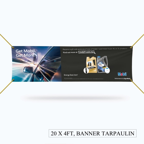 Banner Inkjet Printing Johor Bahru (JB), Malaysia, Johor Jaya Service | INNOVATIVE PRINTING ENTERPRISE