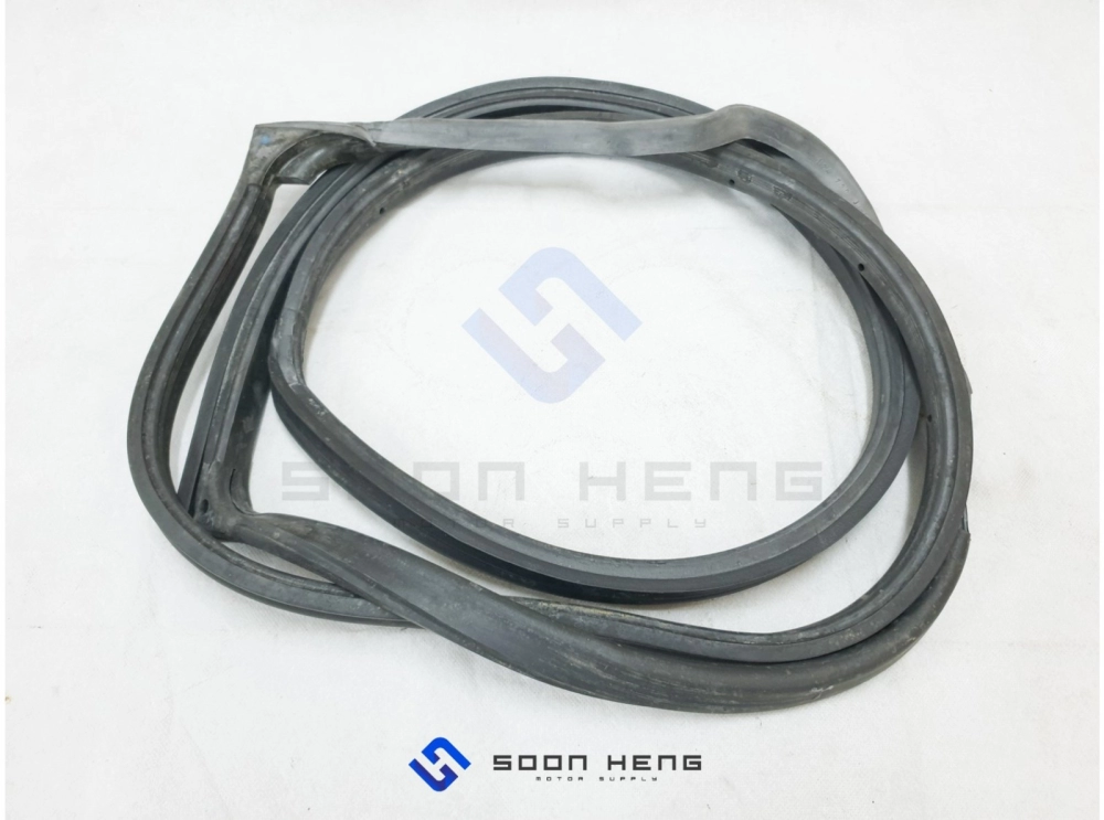 Mercedes-Benz W124 - Rear Left Door Seal Rubber (Original MB)