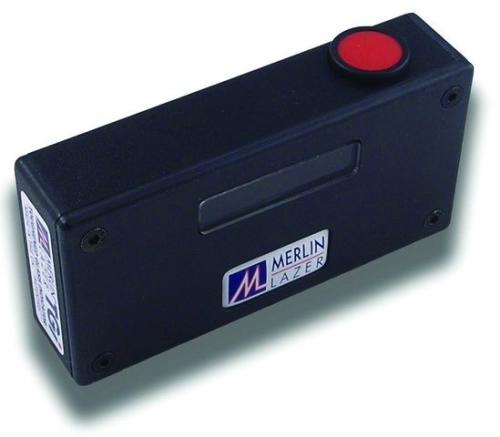 MERLIN LAZER TOUGHENED GLASS INDICATOR