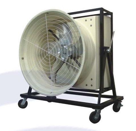 ACP-42 Mobile FRP Blower Fan Blower Fans Malaysia, Selangor, Kuala Lumpur (KL), Seri Kembangan Supplier, Suppliers, Supply, Supplies | AIRe Ventilation Sdn Bhd (formerly known as Kolowa Ventilation (M) Sdn Bhd)