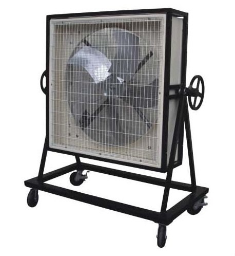 ACF-42 Mobile FRP Blower Fan Blower Fans Malaysia, Selangor, Kuala Lumpur (KL), Seri Kembangan Supplier, Suppliers, Supply, Supplies | AIRe Ventilation Sdn Bhd (formerly known as Kolowa Ventilation (M) Sdn Bhd)