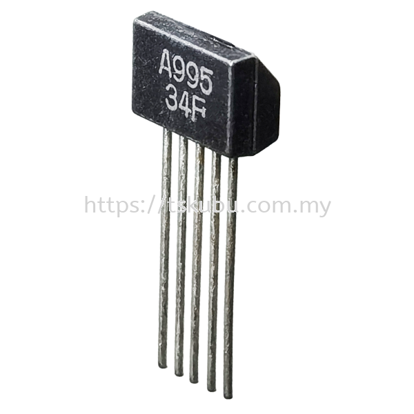 90009950  A 995 TRANSISTOR ICs & TRANSISTOR ELECTRONICS Melaka, Malaysia Supplier, Retailer, Supply, Supplies | TS KUBU ELECTRONICS SDN BHD